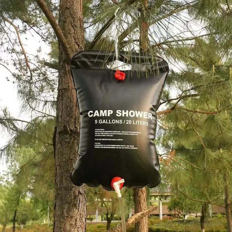 Solar Shower Bag - 20L