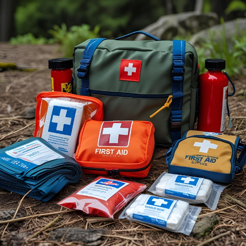 Safety & First Aid