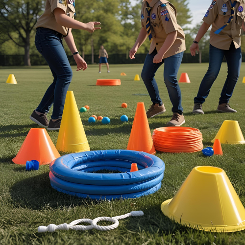 Activities & Games