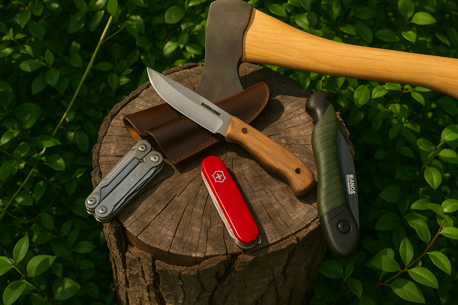 Tools & Equipment