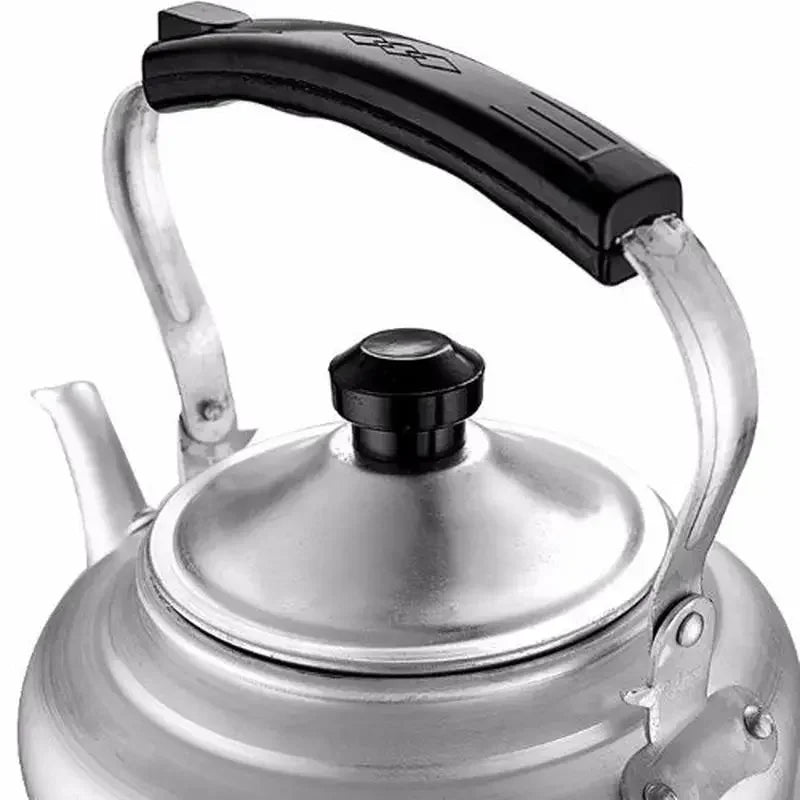 Extra Thick Aluminium Kettle - 8L Capacity