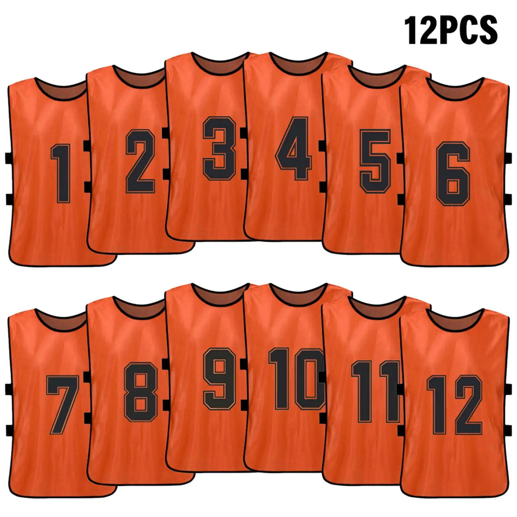 Scout Team Vests - set of 12