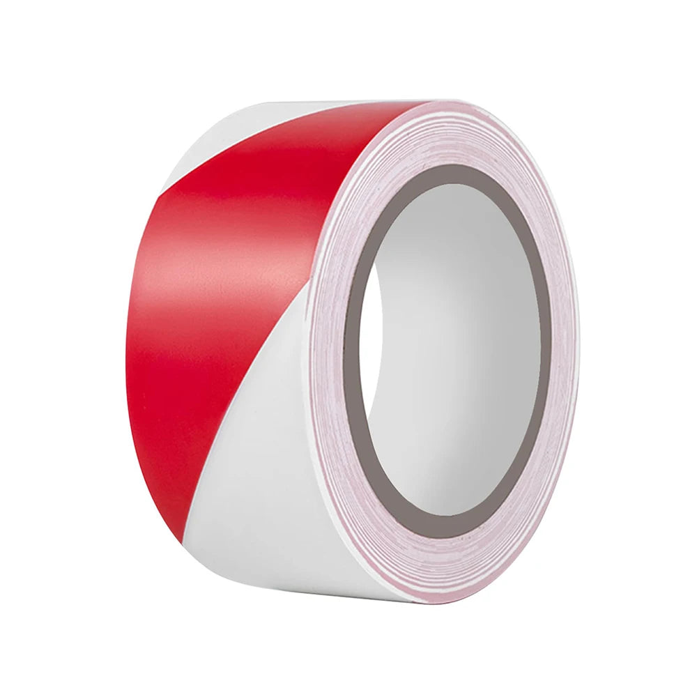 Safety Hazard Warning Tape Set - Non-Adhesive Barrier Tape
