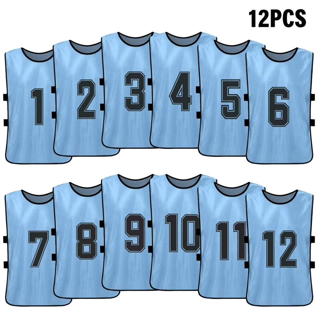Scout Team Vests - set of 12