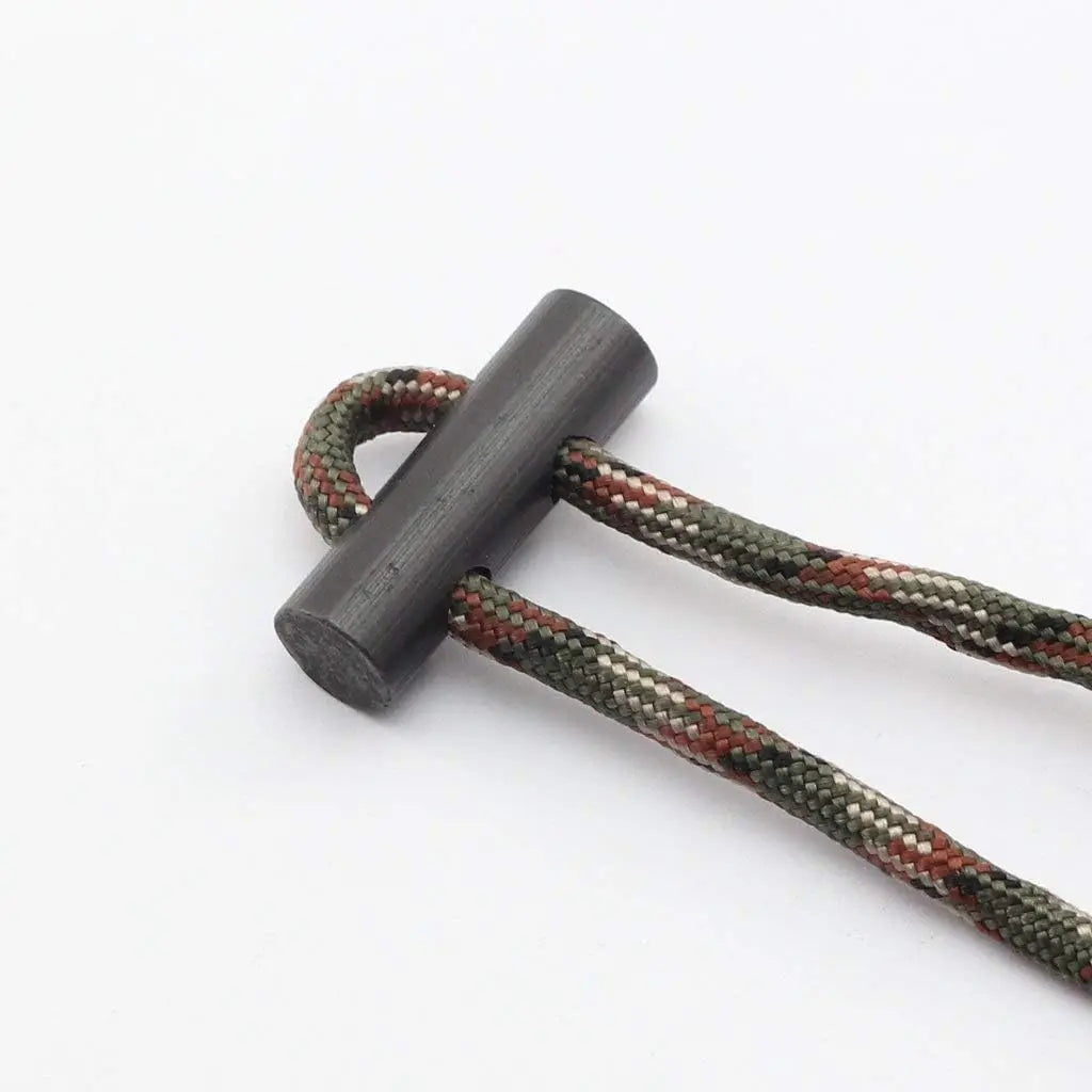 Mini Ferro Rod Fire Starters - 2 pack