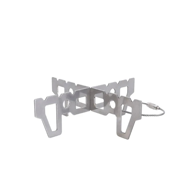 Stainless Steel Camping Alcohol Stove Stand
