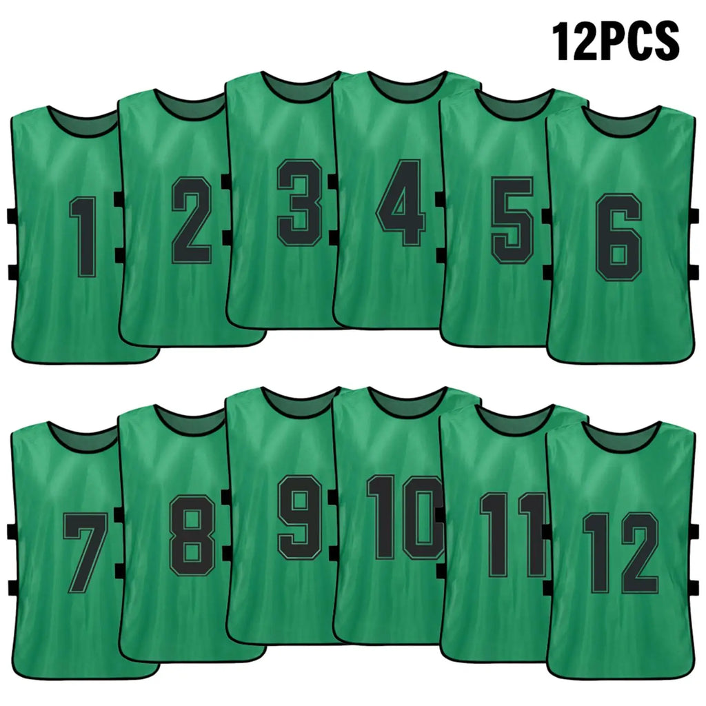 Scout Team Vests - set of 12