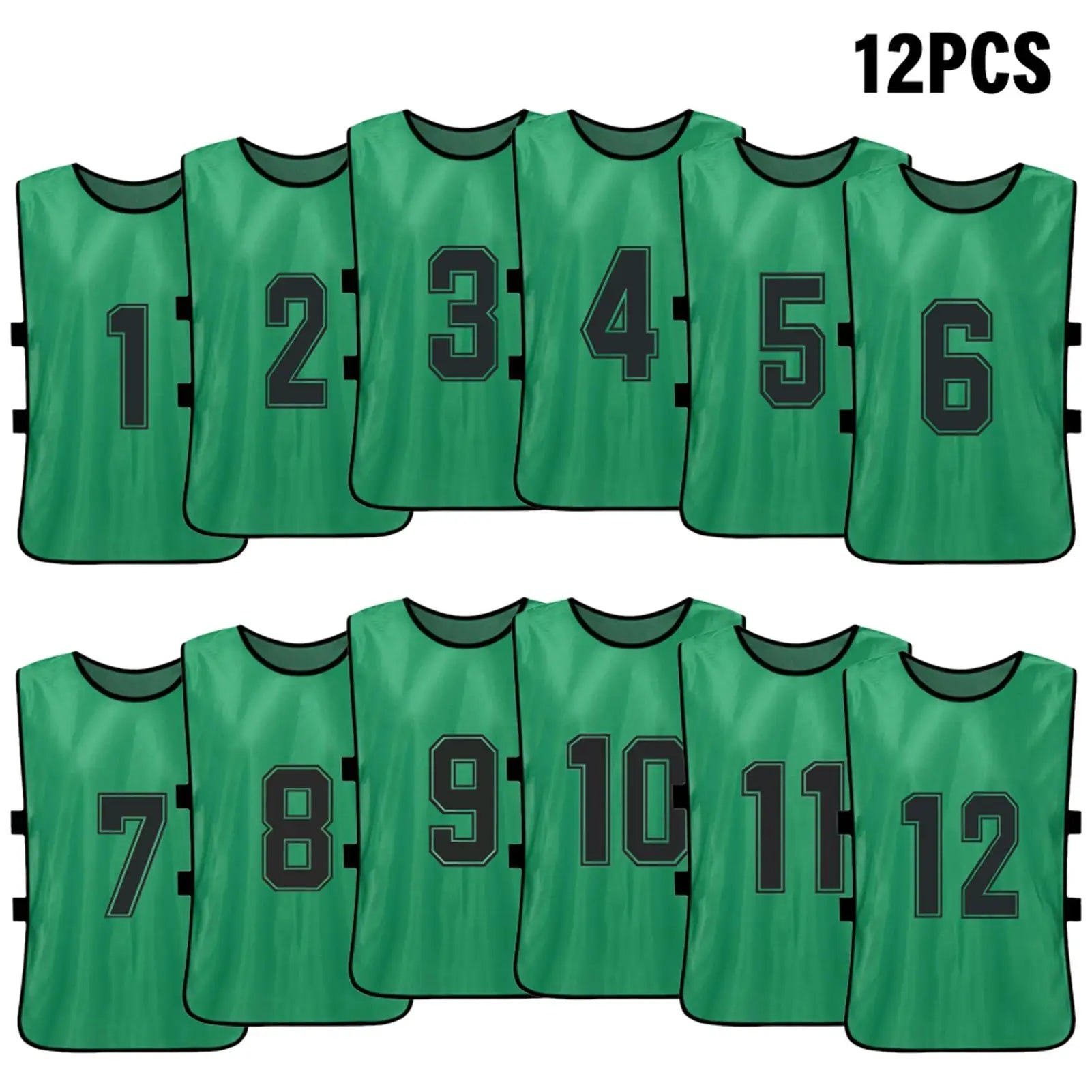 Scout Team Vests - set of 12