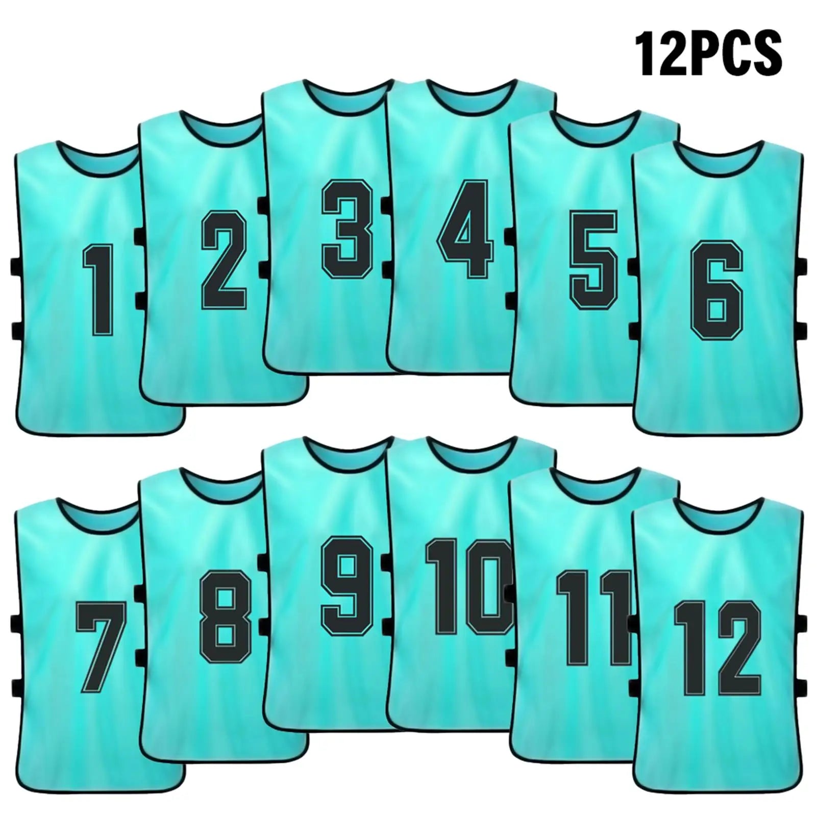 Scout Team Vests - set of 12