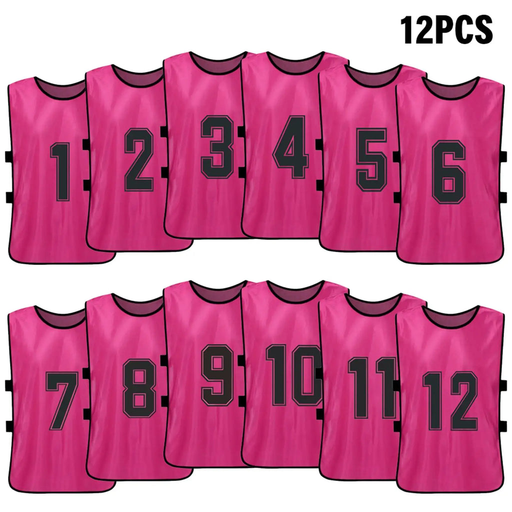 Scout Team Vests - set of 12