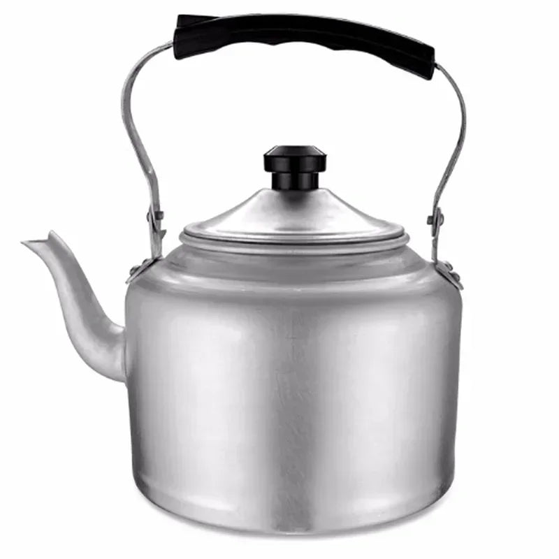 Extra Thick Aluminium Kettle - 8L Capacity