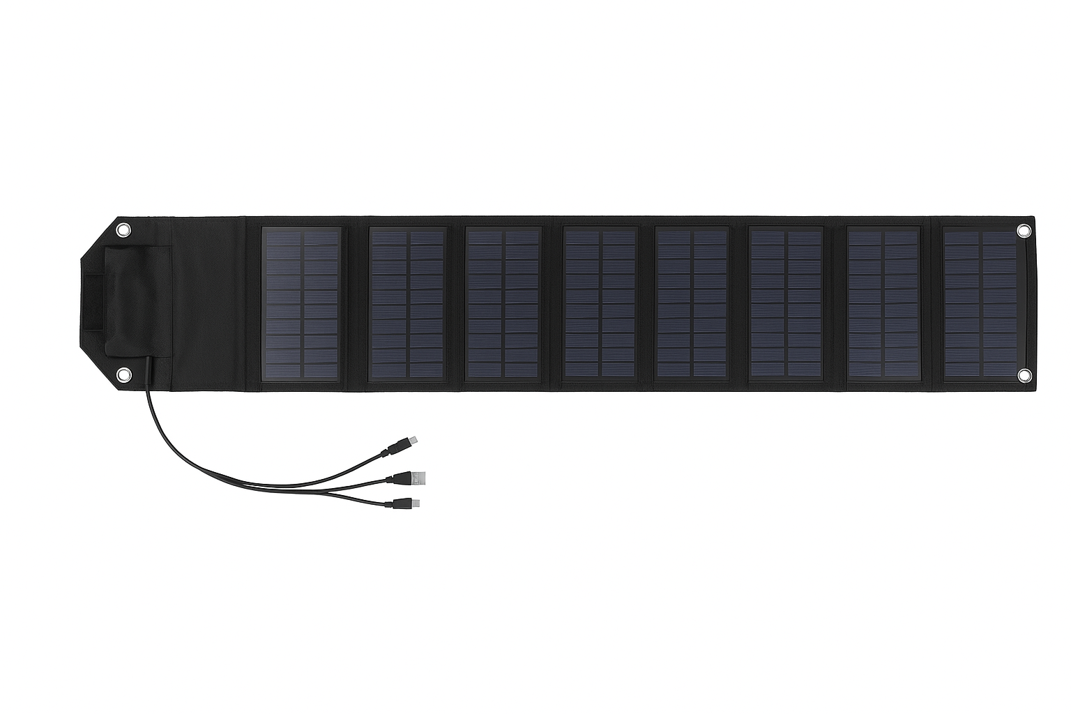 Solar Charging Kit - Portable Solar Panel