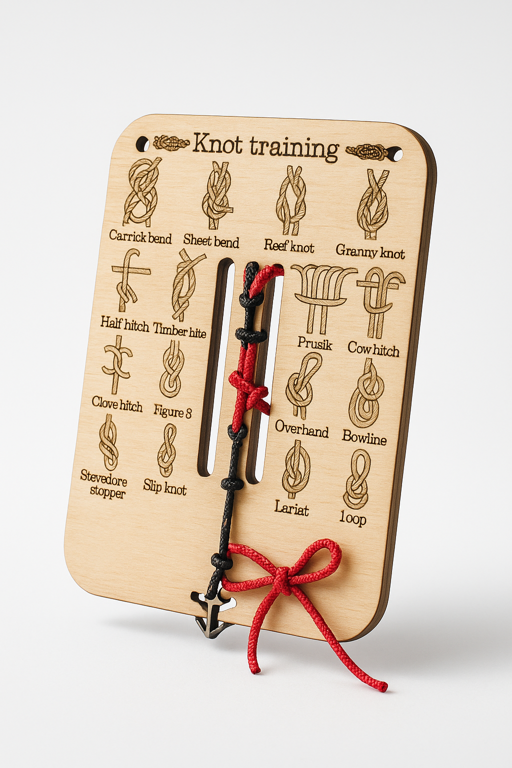 Scout Knot Mastery Training Kit