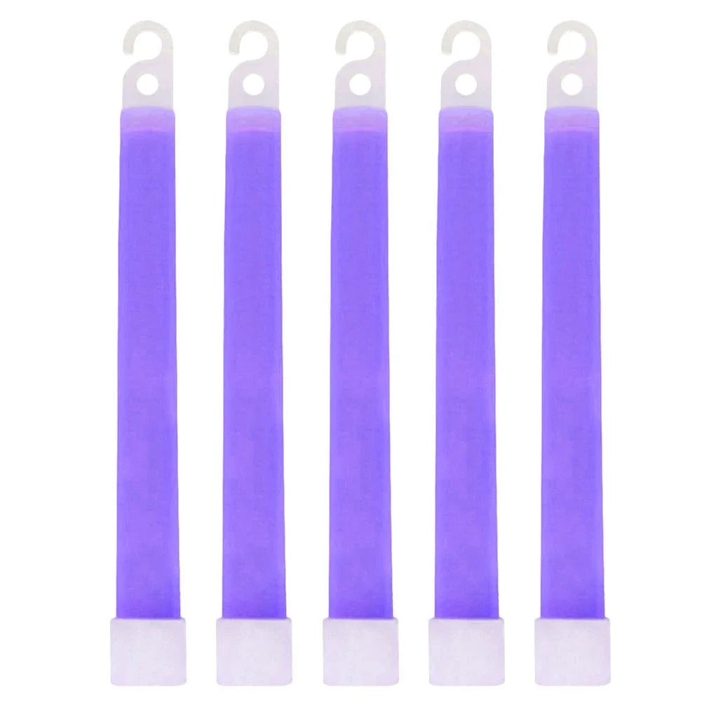 Glow Sticks - 5 Pack